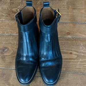 Zara Women Ankle Boot, Motorcycle Boot